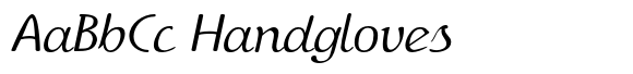 IngrianaCasual Italic image