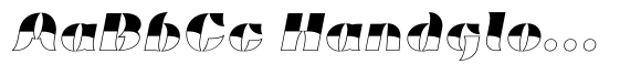 Omvros Pro Atria Italic image