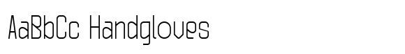 Haugen Sans Extra Light image