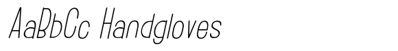 ZP Simpleton Print Italic image