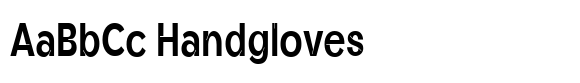 Abigen Extra Bold Condensed image