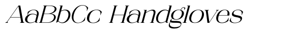 Roghiska Italic image