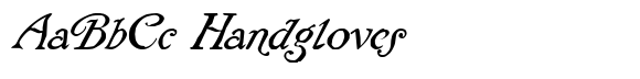 Rackham Italic image