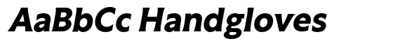 Capitale Bold Italic image