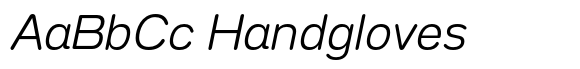 Anantason Mon Semi Expanded Light Italic image