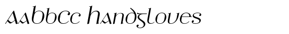 Ethlinn Light Italic image