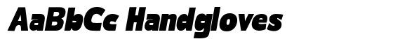 Bright Style Semi Condensed Slant image