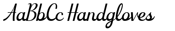 Tenford Script image
