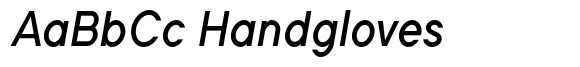 Shapeingo Italic image