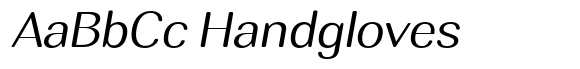 Rundale Round Light Exp Italic image