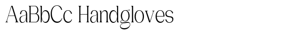 Gentano Athiroen  Serif Extra Condensed image