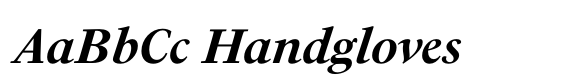 PS Fournier Std Bold Italic image