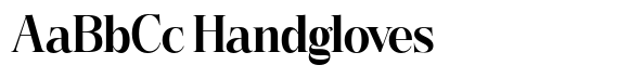 Angelons Extra Bold Condensed image