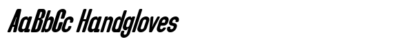Groove Ranger Pro Italic image
