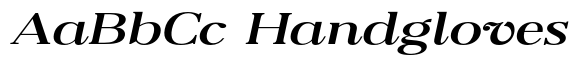 Dravion Serif Dravion Italic Expanded image