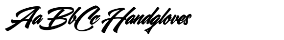 Anaconda Wildstyle Bold Italic font sample