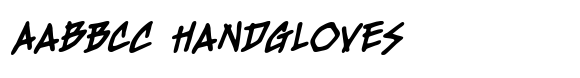 Fresh Meat BB Bold Italic image