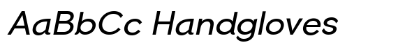 Montriv Italic image