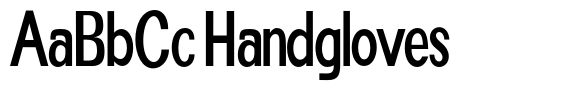 Homiled Bold Condensed image