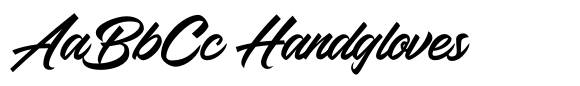 Bracelet Script Regular image