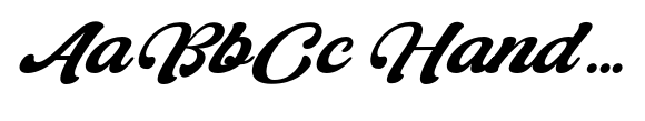 Siderland Italic image