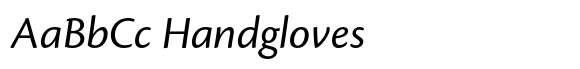 Cronos Pro Subhead Italic image