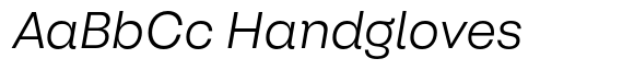 Amigavel Light Italic image