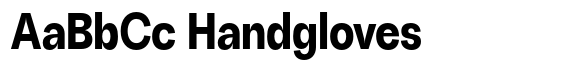 Chairo Sans Bold Condensed image