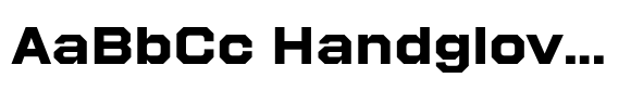 Hattrick Extrabold Wide image