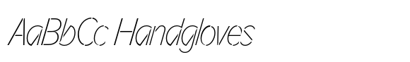 Sizek P Stencil Sizek P ST ECND Thin Italic image