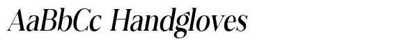 Eryndor Slanted Condensed image