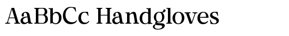 Calgine Serif Variable Calgine Serif Medium image