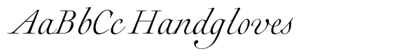 Rameau Pro Light Italic image