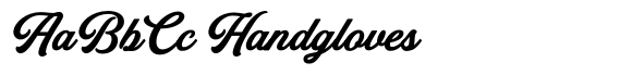 United Kings Bold Italic image