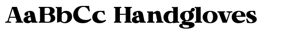 Calgine Serif Variable Calgine Serif Black Semi Expanded image