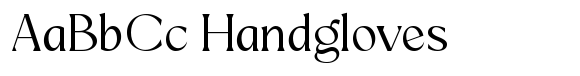 Mizhon Serif Variable Light image