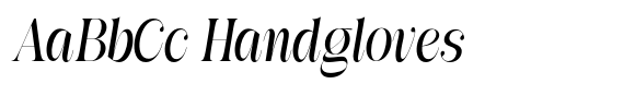 Awesome Gulgina Italic Semi Bold Extra Condensed image
