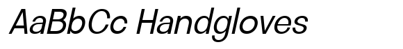 Calven Light Italic image