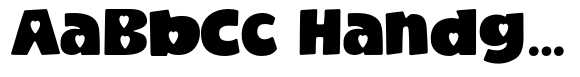 Wiliam Grobal Soft Expanded Italic image