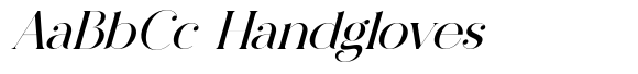 Pelagic Bird Bold Italic font sample