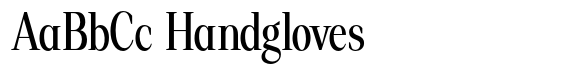 Regante Condensed image