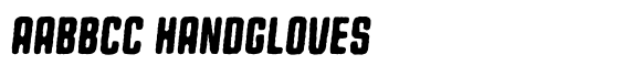 Bikemberg Circular Edgy Italic image