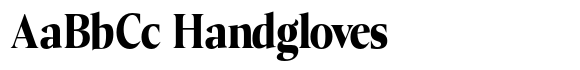 Canto Black Condensed image