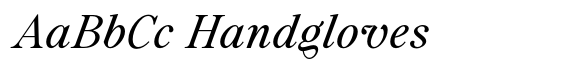 Voxas Book Medium Italic image