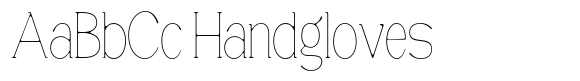 Magres Soft Thin SemiCondensed image