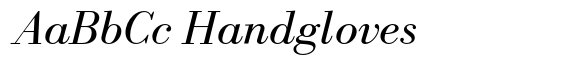 New Bodoni DT-Italic image