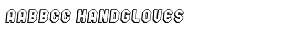 Triker Inl Shd Italic image