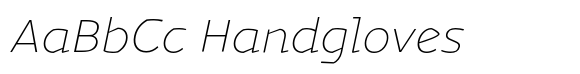 Magnetic Pro Thin Italic image