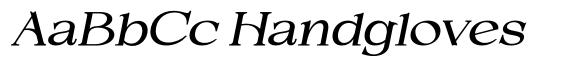 Demetras Contrast Expanded Italic image