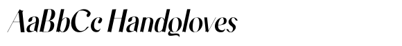 Laxical Serif Font Family Italic font sample